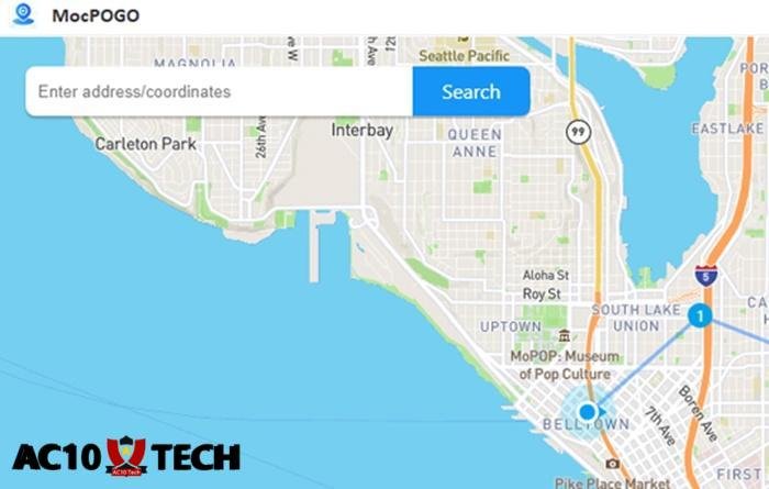 2024 Pokemon Go Joystick untuk iOS dan Android