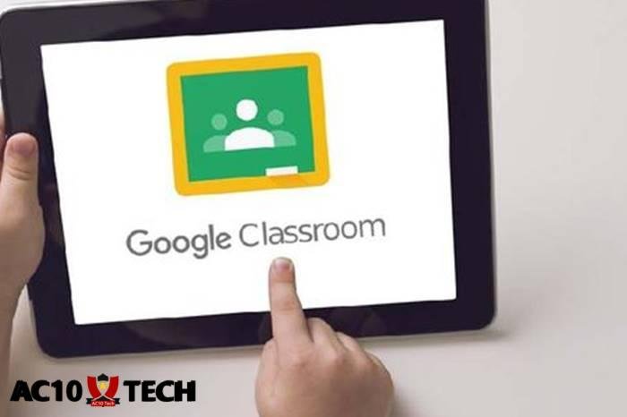 Cara Menghapus Kelas di Google Classroom di HP/Laptop