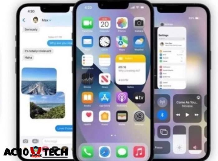 4 Cara Update iOS 16 2026 Agar Tidak Gagal