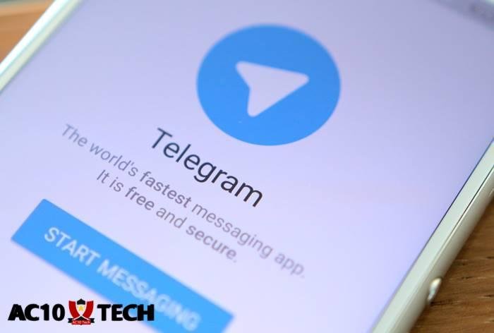 Cara Secret Chat Telegram di HP & Laptop 2026