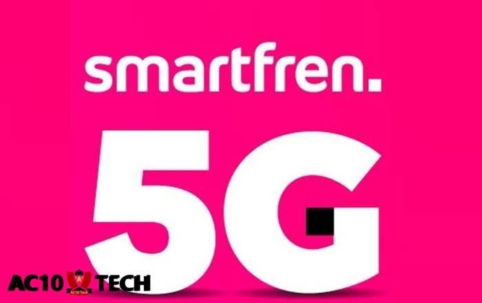 APN Smartfren 5G Tercepat 2025
