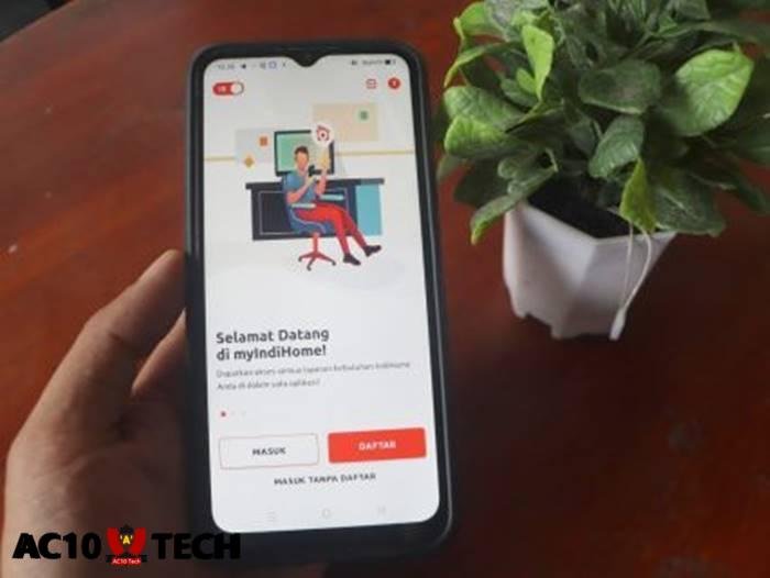 Cara Cek Bandwidth Indihome 2025