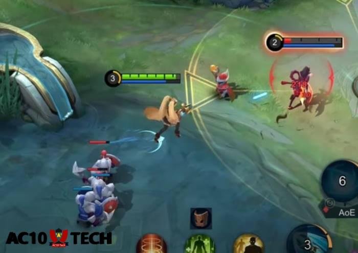 Cara Dapat Musuh Bot di Rank ML