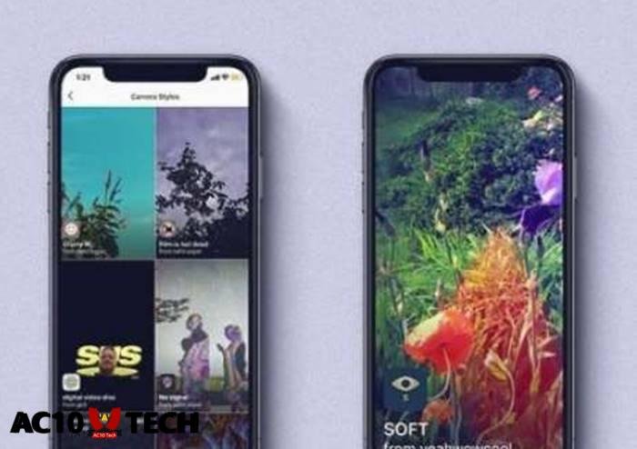 Filter IG Glow UP Terbaru 2026, Bikin Tampilanmu Menawan!