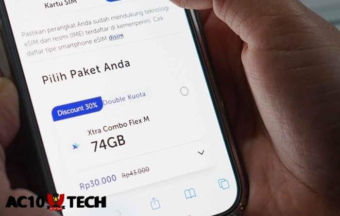 Kode Promo MyXL Hari Ini Update Maret 2025