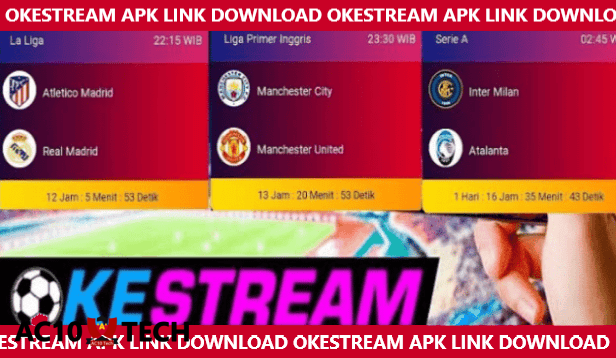 Link Download Okestream APK Terbaru
