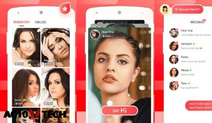 Aplikasi Video Dewasa