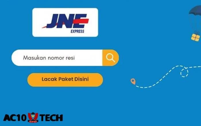 Cara Cek Paket JNE Sudah Sampai Mana, Terakurat!