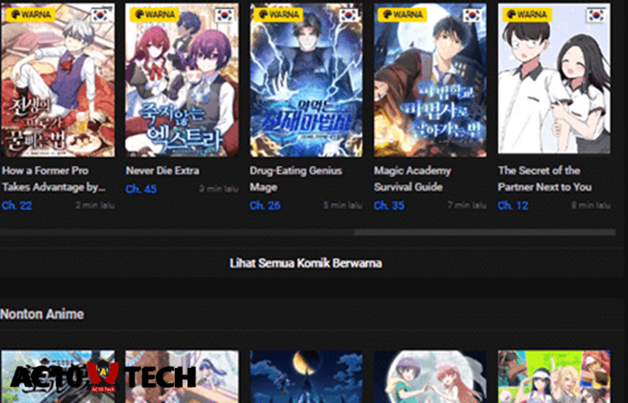 Komikindo APK Download Versi Alter Terbaru 2025