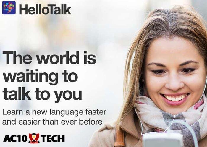 12 Aplikasi Chat dengan Bule Terbaik 2026, Berteman, Belajar Bahasa dan Budaya Asing