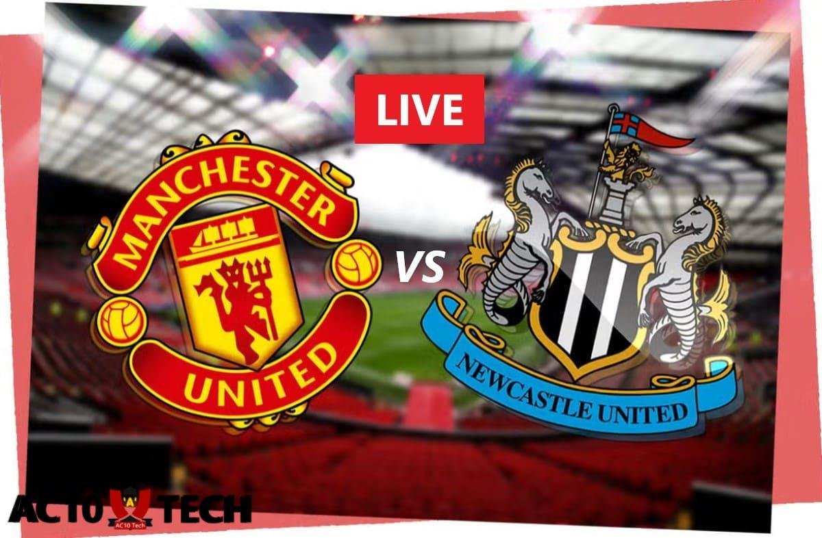 Link Live Streaming Manchester United vs Newcastle United (Klik Disini)