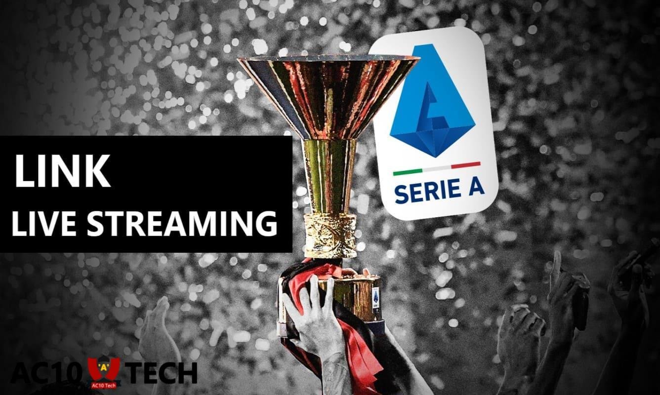 5+ Link Streaming Liga Italia 2025 Anti Blokir & Tanpa Daftar
