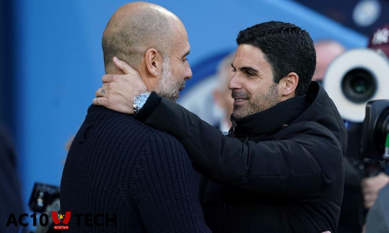 Manchester City Memburu Puncak Klasemen Liga Inggris di Markas Tottenham