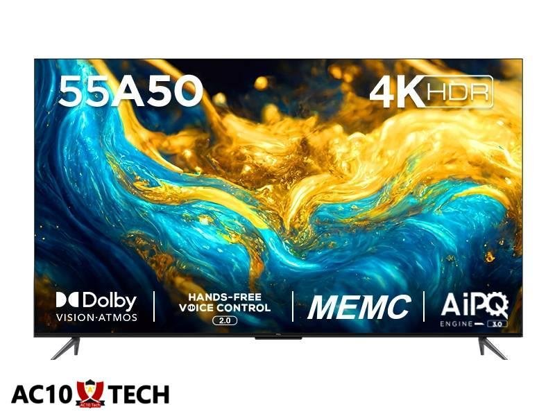 Mengapa Anda Perlu Memilih TV 55 Inci