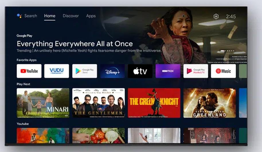 TV Full HD Terbaru - TCL A9 3 TCL Android TV