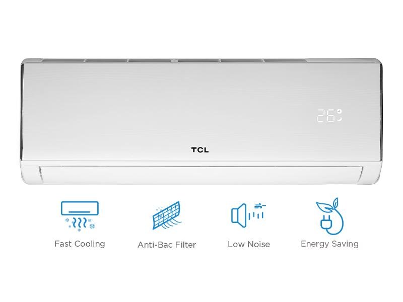 Cara Memilih AC Split Tipe C 3 TCL Air Conditioner Low Noise