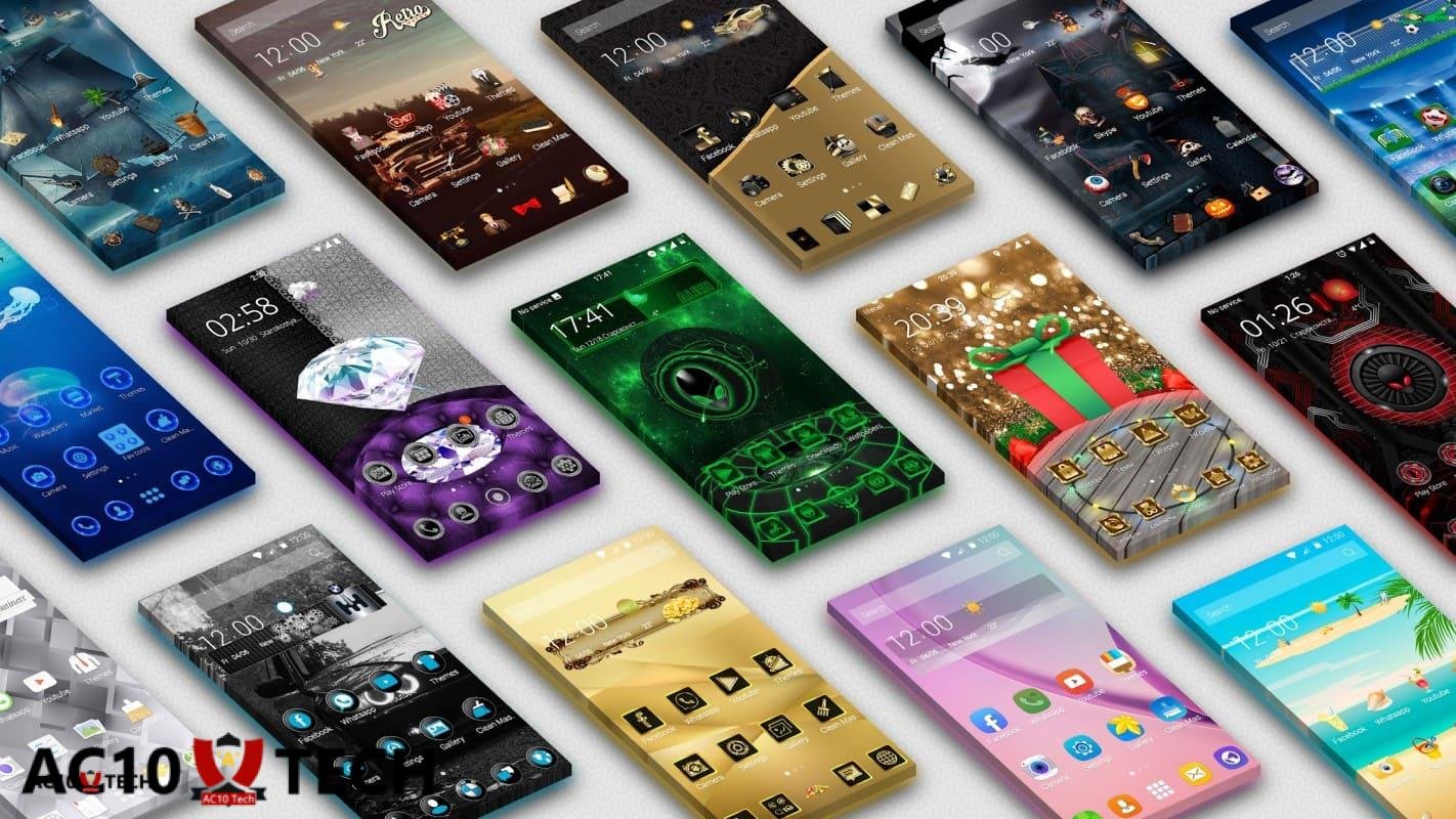 Cara Mengganti Tema HP Mudah, Pemula Langsung Bisa!