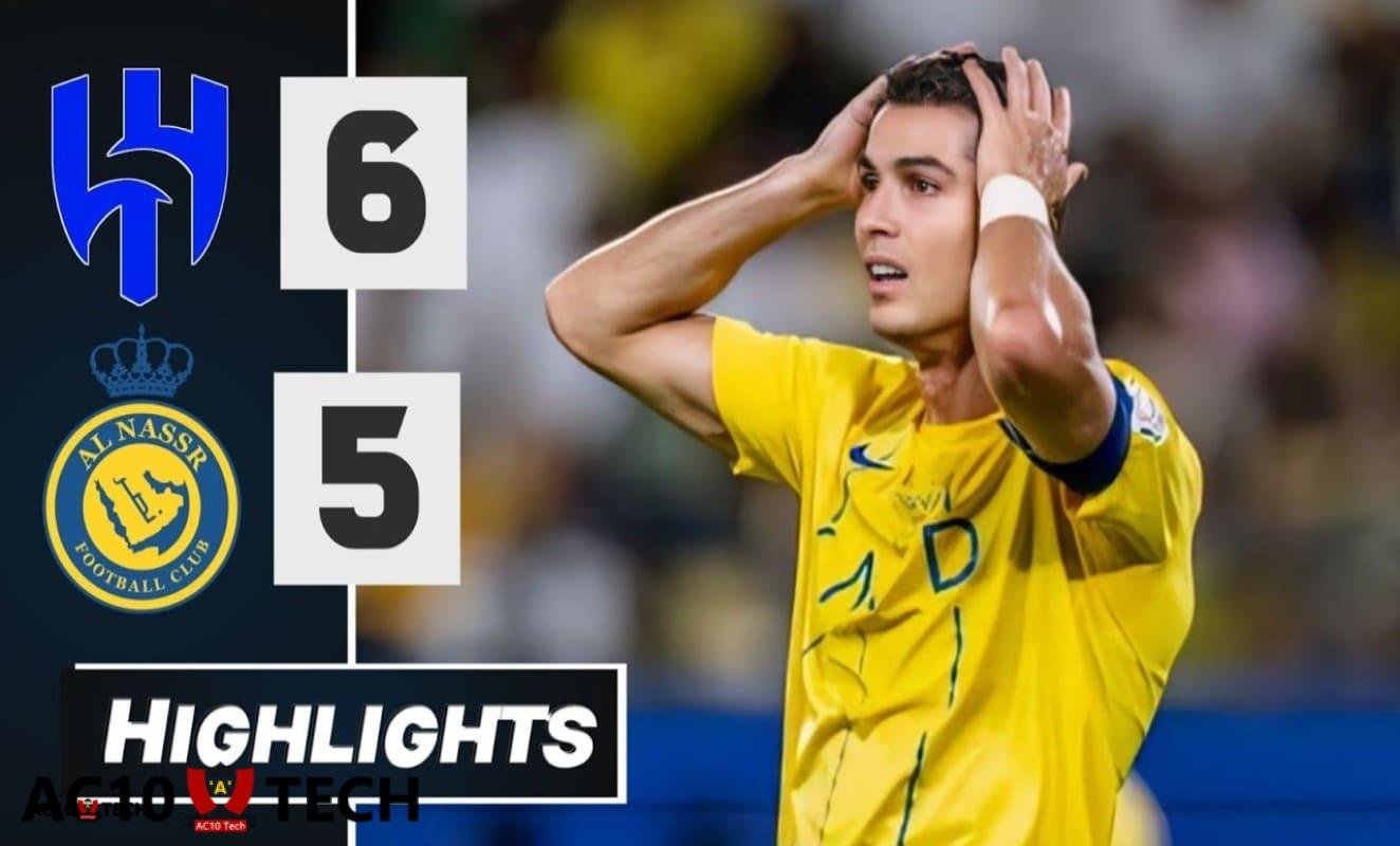 Analisis dan Fakta Al Hilal Juara Piala Raja Arab Saudi Setelah Mengalahkan Al Nassr