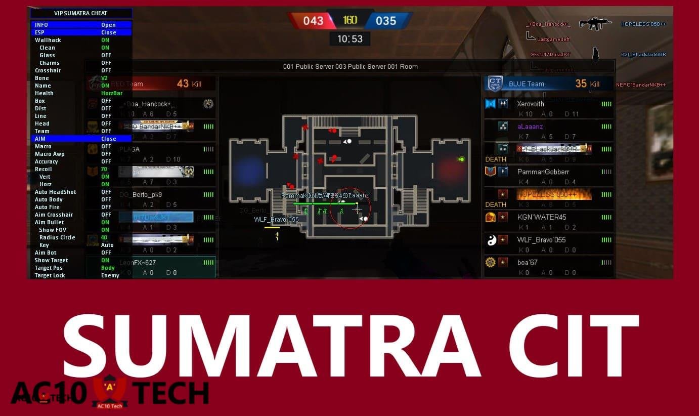 Sumatra Cit PB 2025 | Link Download Terbaru Gratis
