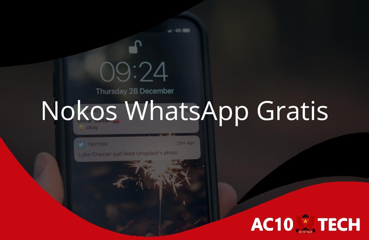 3 Cara Mendapatkan Nokos WhatsApp Gratis 2 Nokos WhatsApp Gratis