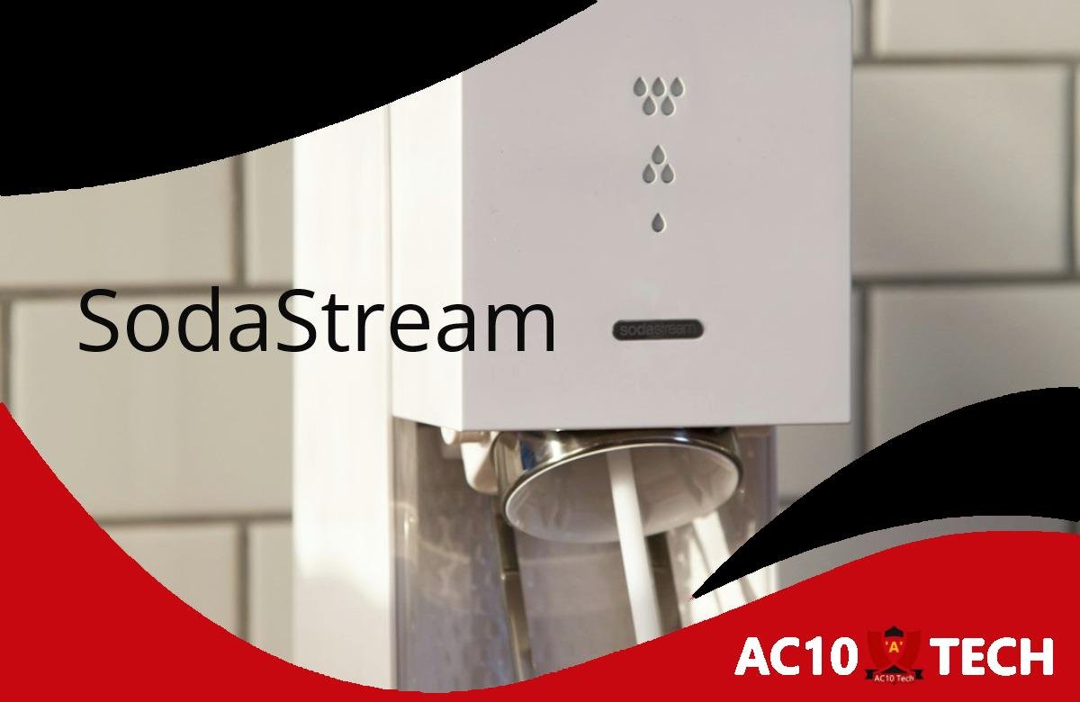 Apa Itu SodaStream? Ini Cara Menggunakannya Cara Menggunakan SodaStream