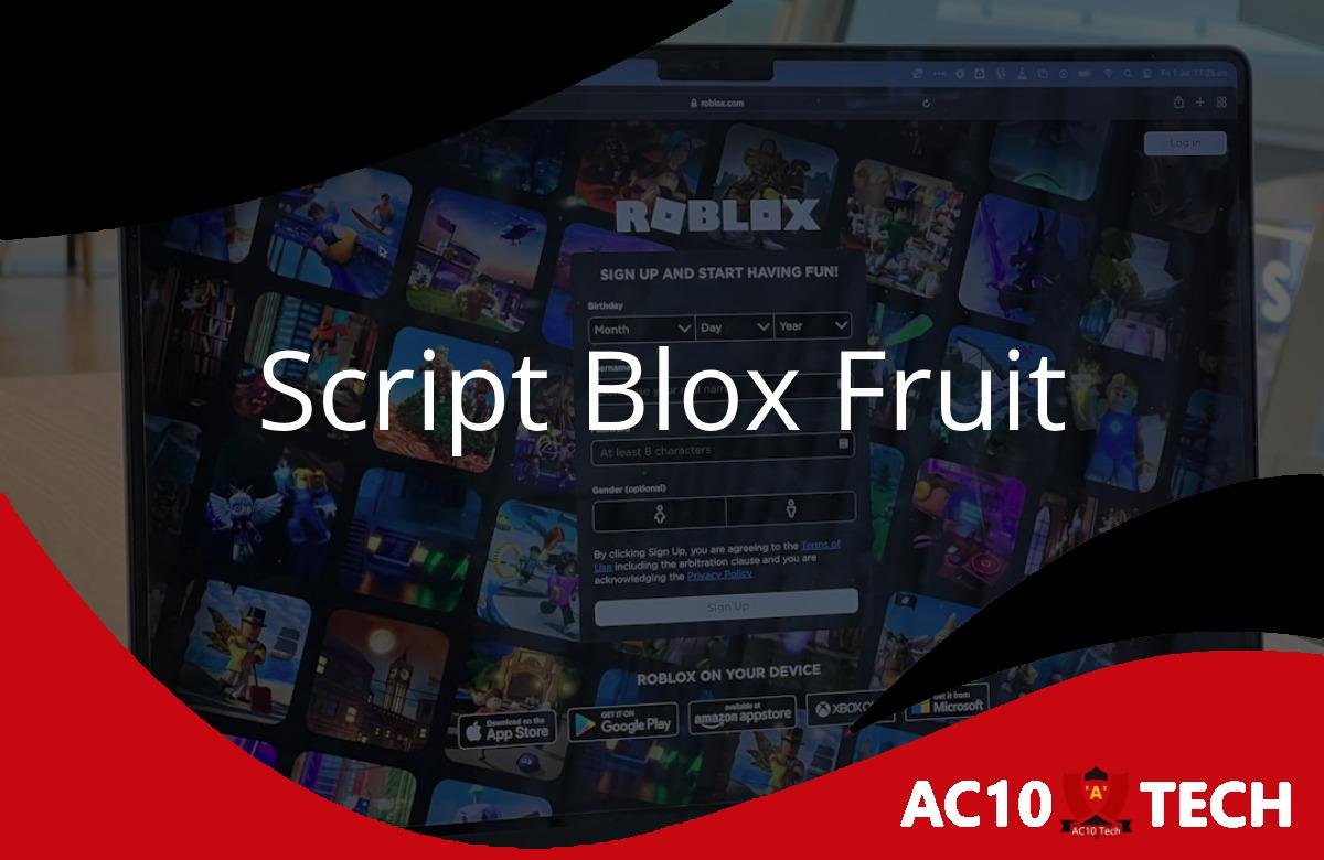 Script Blox Fruit Auto Farm, Auto Raid dan Smooth