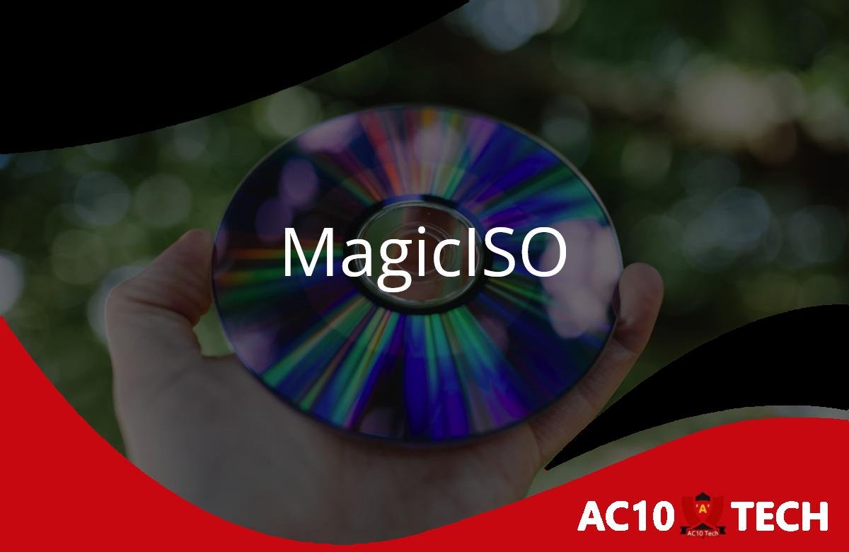 Link Download MagicISO Terbaru Update 2025 MagicISO Terbaru