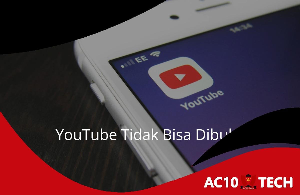 Kenapa YouTube Tidak Bisa Dibuka? Ini 8 Solusinya