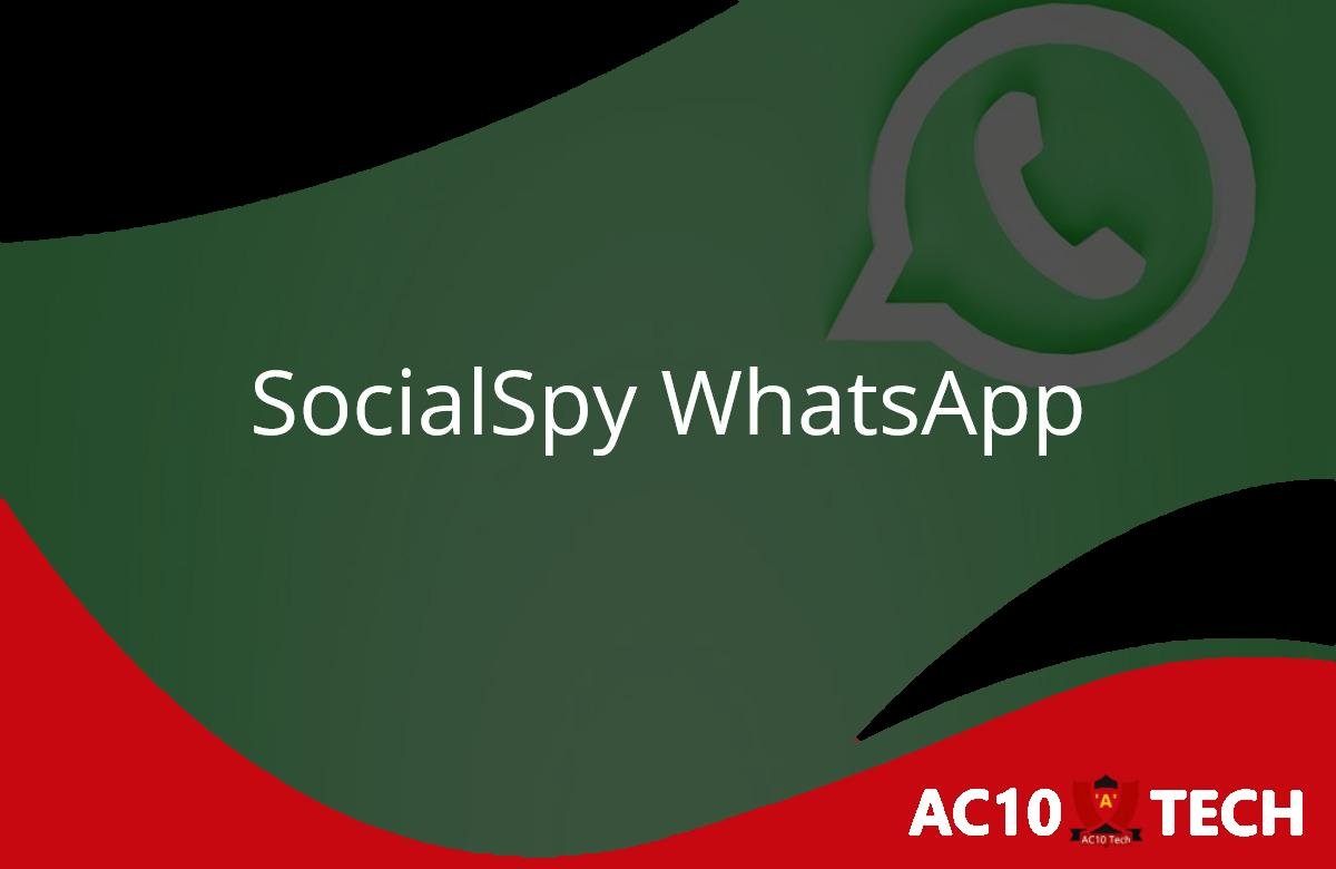 Cara Menggunakan SocialSpyWA Top 2026 2 SocialSpy WhatsApp Top