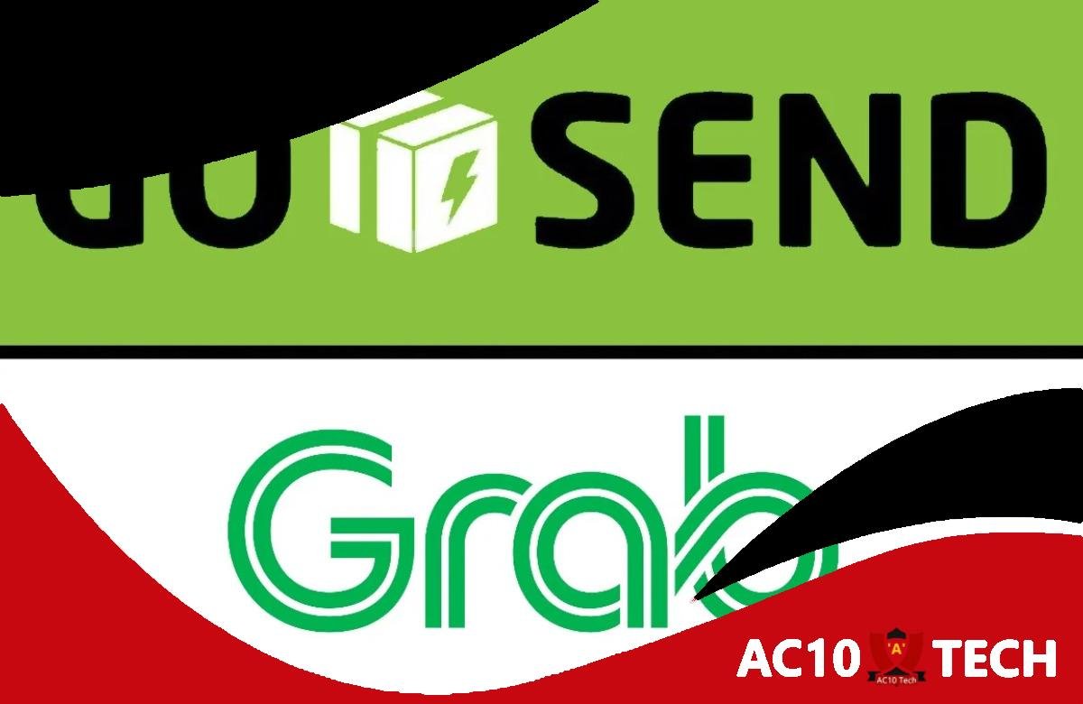 Cara Menggunakan GoSend Lewat Grab untuk Pemula 2 Cara Menggunakan GoSend Lewat Grab