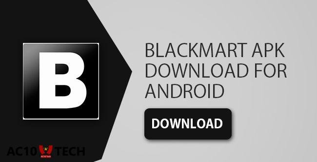 Download the latest version 2025 BlackMart Alpha APK App