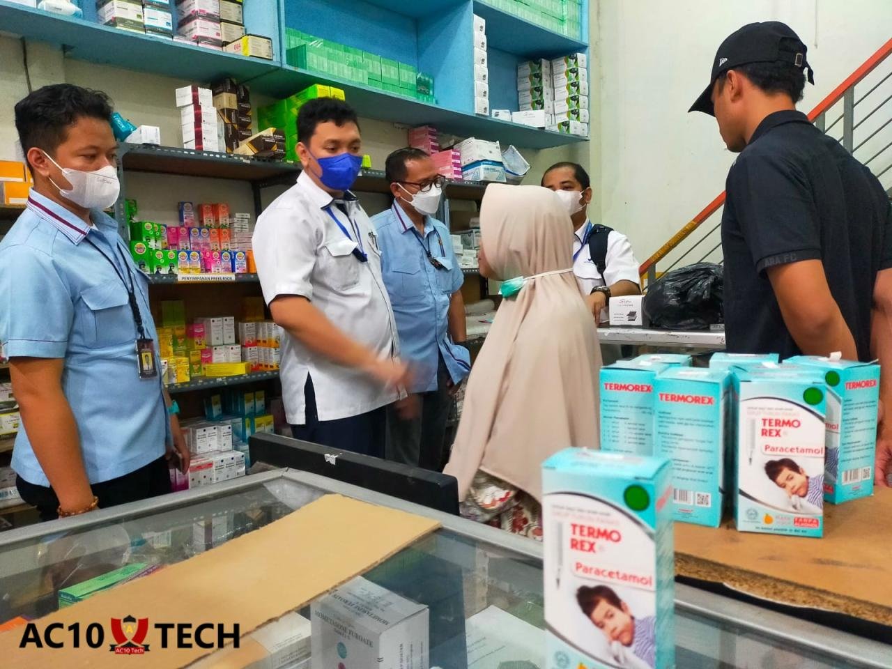BPOM Tegas Larang Antibiotik Tanpa Resep Dokter Ancaman Izin Dicabut