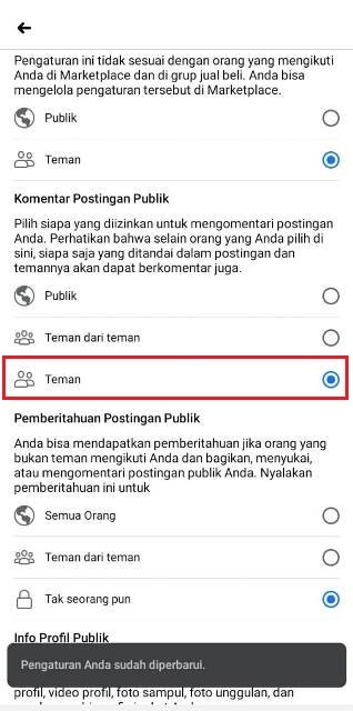 Cara Menghapus Komentar Di Facebook Yang Sudah Lama Cara Menghapus Komentar Di Facebook Yang Sudah Lama