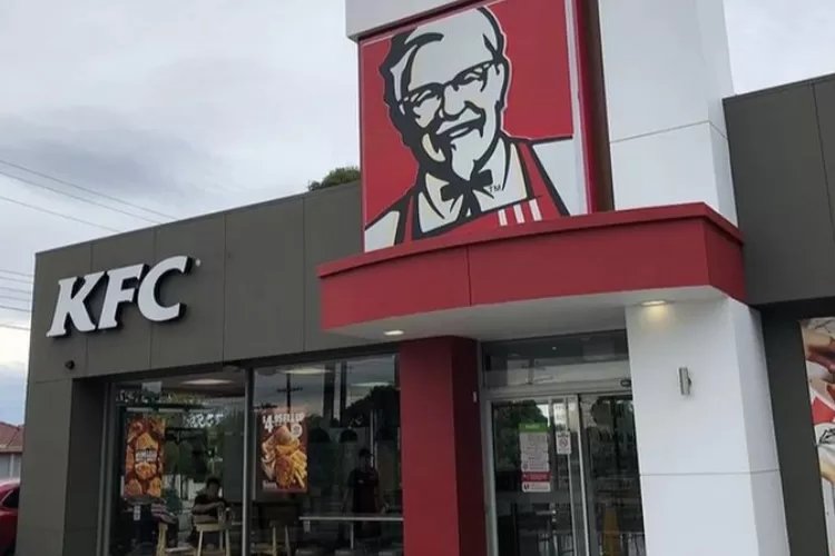 Gelombang Rugi, KFC Tutup 47 Gerai dan PHK Ribuan Karyawan di Indonesia