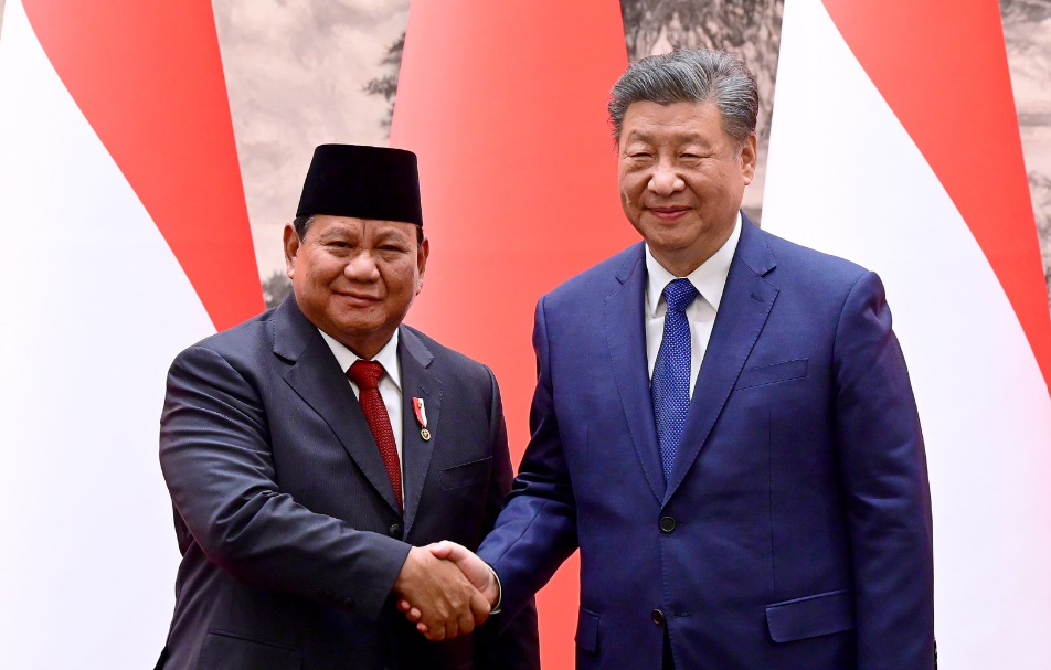 Kunjungan Bersejarah Prabowo ke China: Undang Xi Jinping Kunjungi Indonesia, Pererat Hubungan Strategis