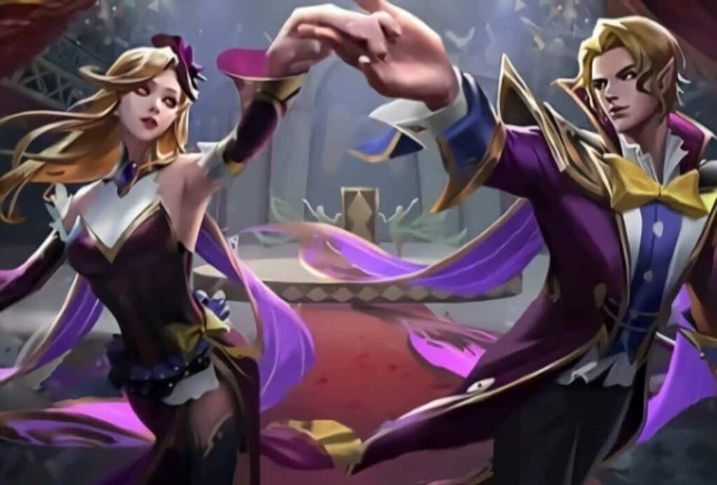 Build Cecilion Tersakit 2026 Top Global (Emblem & Item Full Damage)