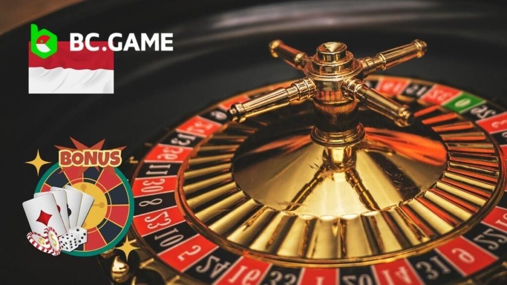 Bonus BC Game untuk Pemain Indonesia: Maksimalkan Kemenangan Anda Hari Ini