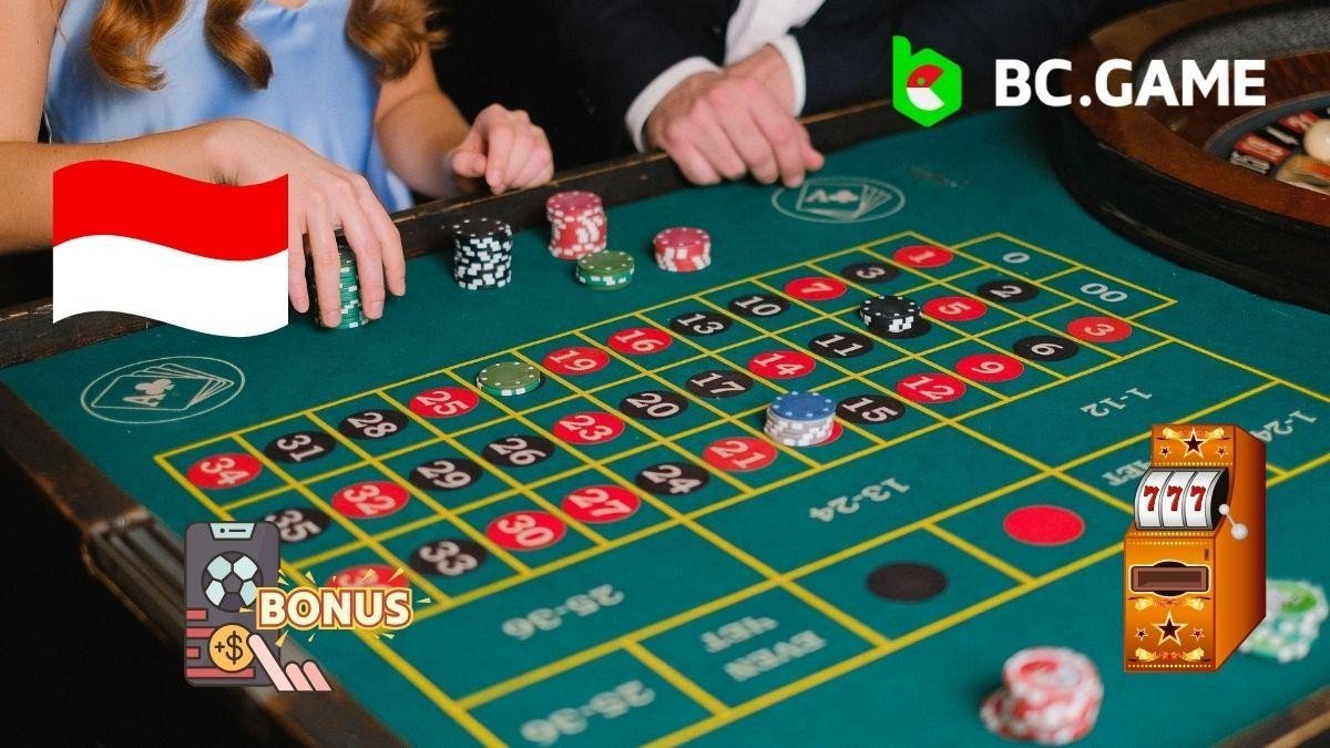 Bonus BC Game untuk Pemain Indonesia: Maksimalkan Kemenangan Anda Hari Ini