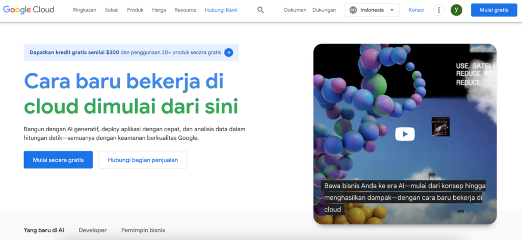 Solusi Cloud Enterprise: 4 Penyedia Layanan Cloud Terbaik di Tahun 2026