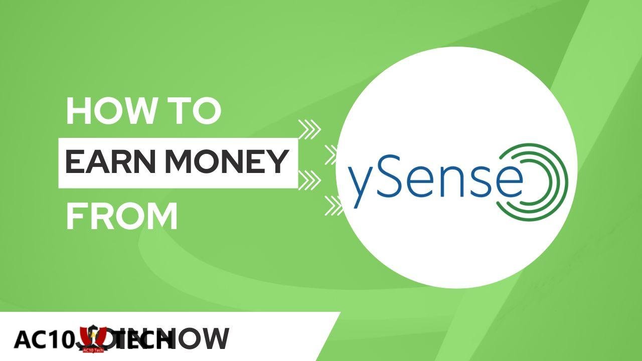 Dapat 100 Ribu Sehari dengan ySense, Situs Survei Terpercaya