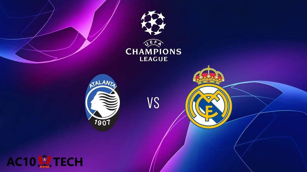 Hasil Atalanta vs Real Madrid 2-3, Mbappe Cedera Parah