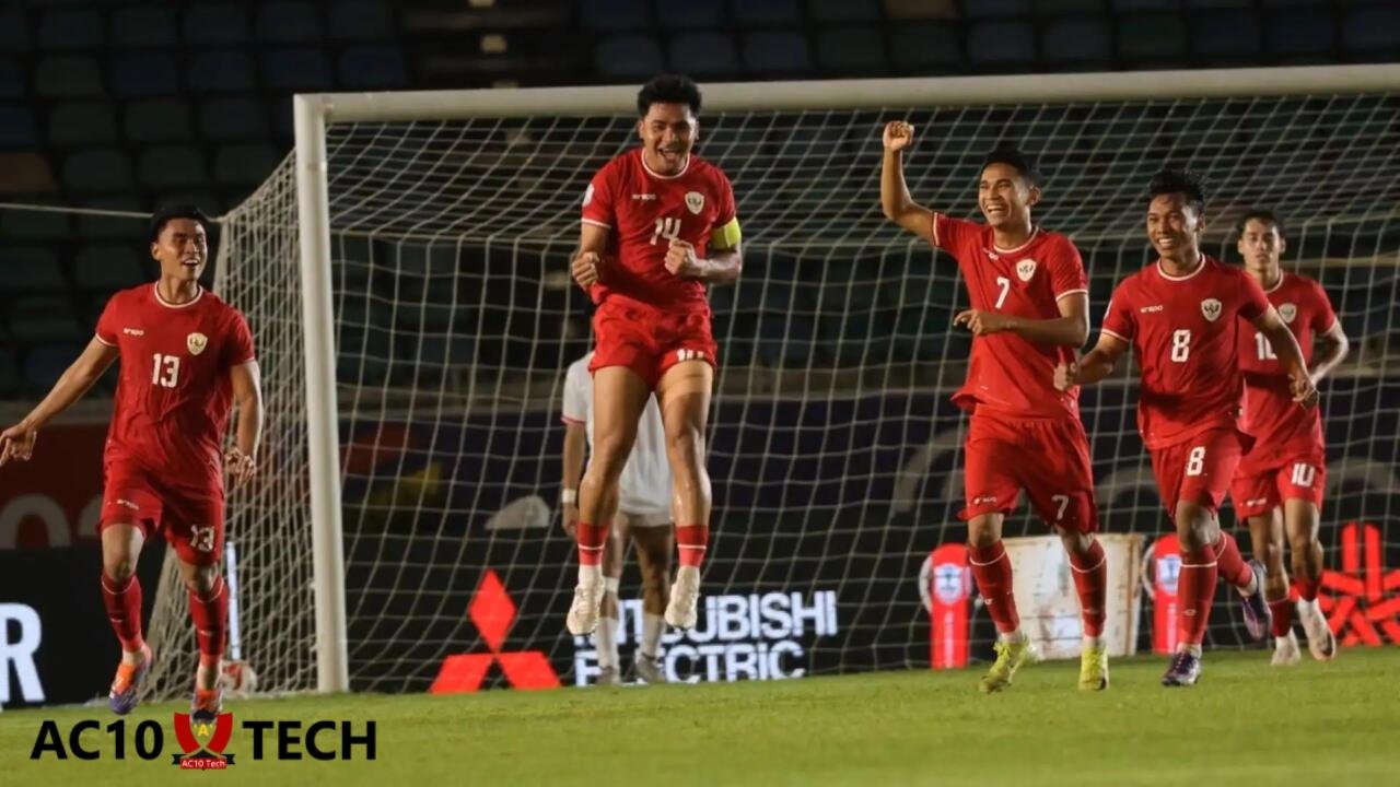 Hasil Indonesia vs Laos AFF 2025: Indonesia Tertahan Laos, Seri 3-3