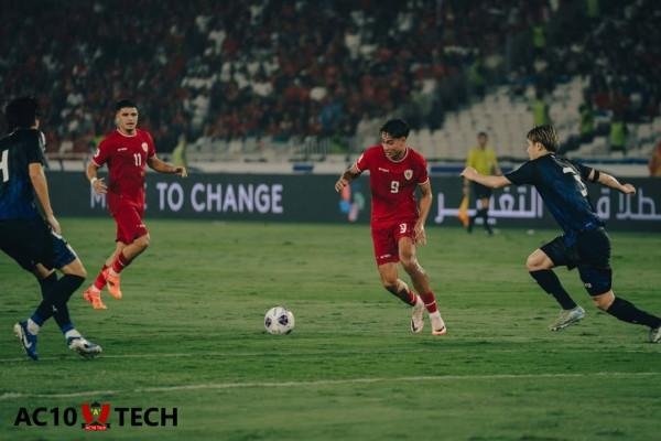Indonesia Siap Gebuk Myanmar di Laga Perdana Piala AFF 2025
