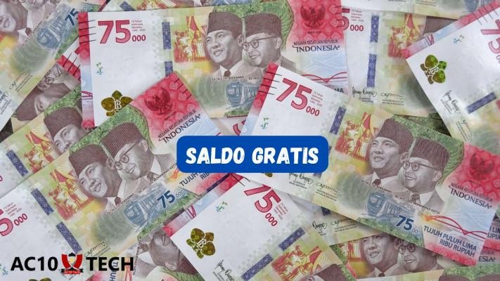 Link Dana Kaget Bikin Tajir Banyak, Klaim Saldo Gratis Sekarang Juga