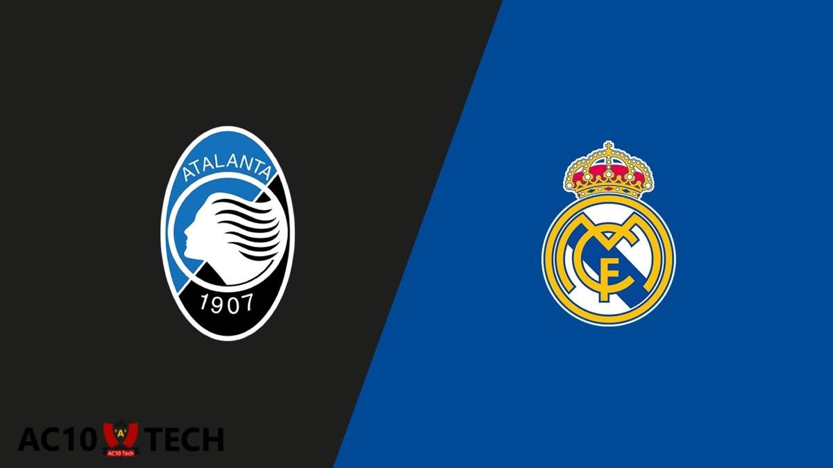 Link Live Streaming Atalanta vs Real Madrid Liga Champions, 11 Desember 2025 pukul 03.00 WIB