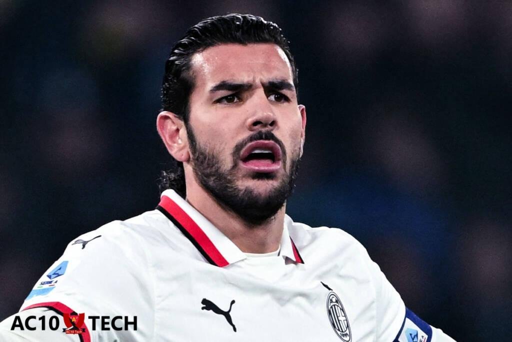 Milan Habis Kesabaran, Theo Hernandez Dilego Harga Murah, Di Incar Madrid dan MU