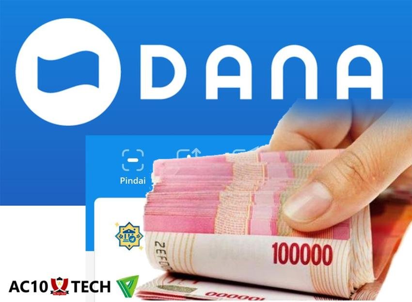 Selamat! Kamu Dapat Saldo DANA Gratis Rp100.000, Klaim Sekarang Juga!