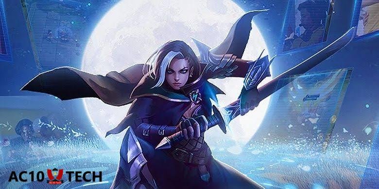 Build Benedetta Tersakit 2025 Jess No Limit