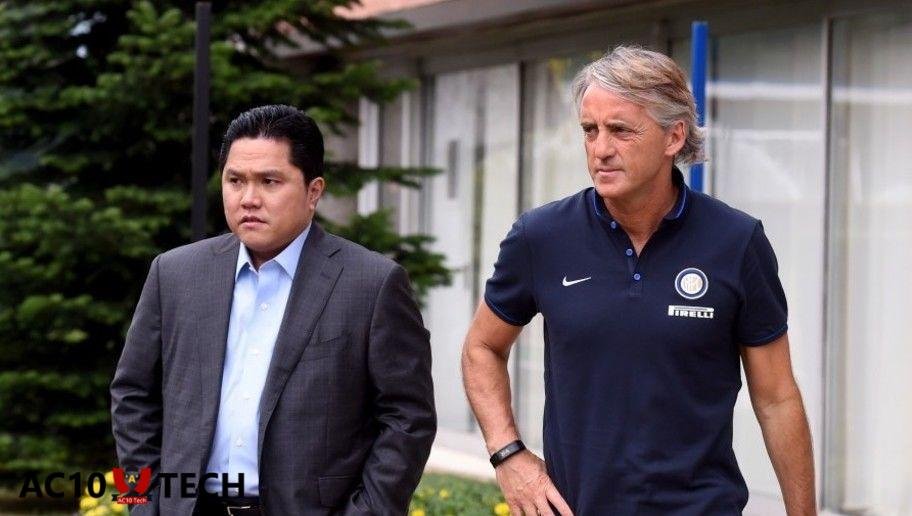 9 Nama Calon Pelatih Timnas Indonesia, Erick Thohir Siapkan Zidane Hingga Mancini