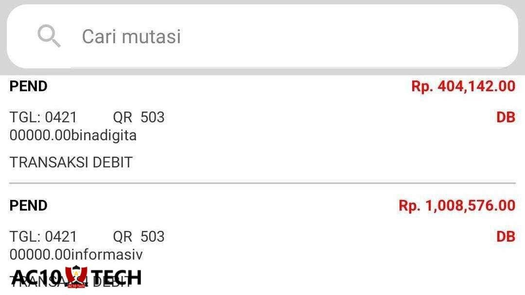 QRIS BCA Error Gagal Login, Ini Solusinya Biar Transaksi Lancar QRIS BCA Error Gagal Login, Ini Solusinya Biar Transaksi Lancar